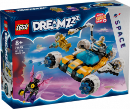 71475 LEGO® DREAMZzz™ Oza kunga kosmosa auto , 8+ лет, модель 2024 года