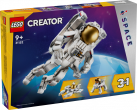 31152 LEGO® Creator Kosmosa astronauts, 9+ , модель 2024 года