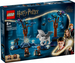 76432 LEGO® Harry Potter™ Aizliegtais mežs: Maģiskās būtnes, 8+ , модель 2024 года