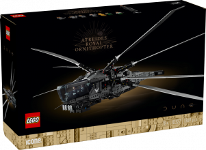 10327 LEGO® ICONS™ Kāpa: Atreides Royal Ornithopter, 18+ , модель 2024 года