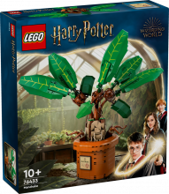 76433 LEGO® Harry Potter™ Mandragors, 10+ , модель 2024 года