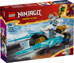 71816 LEGO® Ninjago Zane ledus motocikls, 7+ gadi, 2024 gada modelis