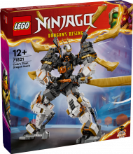 71821 LEGO® Ninjago Cole titāna pūķa robots, 12+ , модель 2024 года