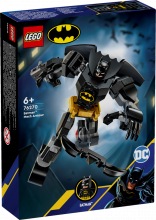 76270 LEGO® Batman™ Betmena robotbruņas, 6+ gadi, 2024 gada modelis