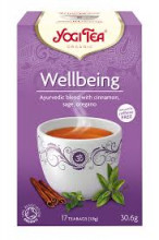 Yogi Bio Tea Wellbeing