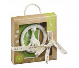 Vulli apļveida zobgrauzis - Žirafe Sofija, 0+ mēn