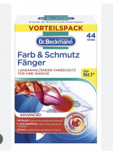 Dr.Beckmann netīrumu slazdi-lupatiņas universālās, N44, (Vācija)
