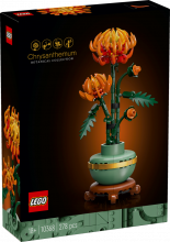 10368 LEGO® ICONS™ Krizantēma , 18+ , модель 2024 года