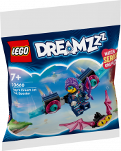30660 LEGO® DREAMZzz™ Zoey sapņu reaktīvās pakas pastiprinātājs & Z-Blob un Bunchu Spider bēgšana, 7+ gadi, 2024 gada modelis