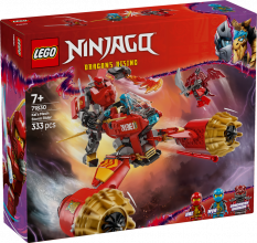 71830 LEGO® Ninjago Мех Штормовой наездник Кая, 7+ , модель 2025 года