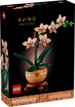10343 LEGO® Icons Botanicals Collection Мини Орхидея, 18+ , модель 2025 года