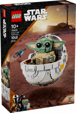 75403 LEGO® Star Wars™ Грогу с парящей коляской, 10+ , модель 2025 года