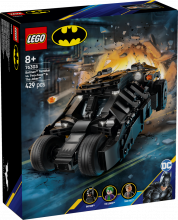 76303 LEGO® Marvel Super Heroes Бэтмен Тамблер против Двуликого и Джокера, 8+ , модель 2025 года