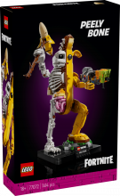 77072 LEGO® Fortnite Пили Банан-скелет , 18+ , модель 2025 года (Pieejams veikalā)