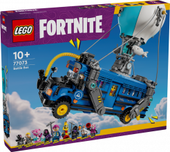 77073 LEGO® Fortnite Battle Bus, 10+ gadi, 2025 gada modelis (Pieejams veikalā)
