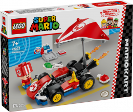 72032 LEGO® Super Mario MarioСтандартный карт, 7+ , модель 2025 года