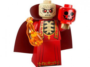 71047 LEGO Minifigures Series Dungeons & Dragons Szass Tam