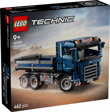 42203 LEGO® Technic Опрокидывающийся самосвал, 9+ лет, модель 2025 года