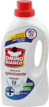 OMINO BIANCO dezinficējošais veļas mazgāšanas līdzeklis, 35MR, 1400 ml