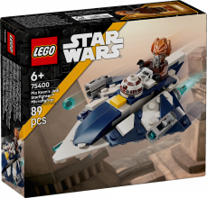 75400 LEGO® Star Wars™ Звёздный истребитель Пло Куна , 6+ , модель 2025 года