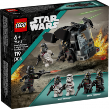 75412 LEGO® Star Wars™ Боевой набор «Смертельный солдат» и «Ночной солдат»