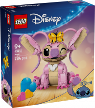 43257 LEGO® Friends Angel, 9+ , модель 2025 года
