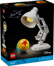 21357 LEGO® Ideas Disney Pixar Luxo Jr , 18+ , модель 2025 года