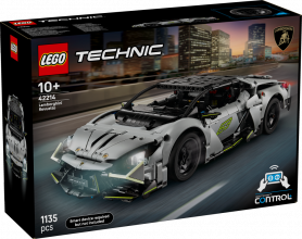 42214 LEGO® Technic Lamborghini Revuelto sporta superauto, 10+ , модель 2025 года