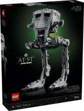 75417 LEGO® Star Wars™ AT-ST™ Walker, +18 gadi, 2025 gada modelis (pieejams veikalā)