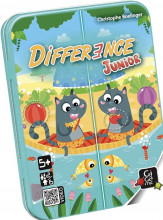 BRAIN GAMES Difference junior galda spēle, 5+ gadi