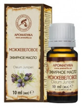 Aromatika ēteriskā eļļa Kadiķis 20 ml