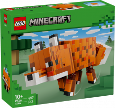 21588 LEGO® Minecraft Lapsa , 10+ , модель 2026 года