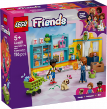 42680 LEGO® Friends Hārtleikas pilsētas veikaliņš , 5+ gadi, 2026 gada modelis