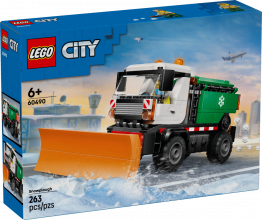 60490 LEGO® City Sniega arkls , 6+ , модель 2026 года