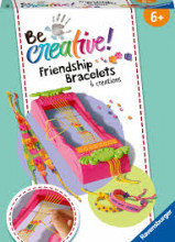 Ravensburger Galda stelles-Brazīlijas rokassprādžu izgatavošanai 6+ gadiem 18280