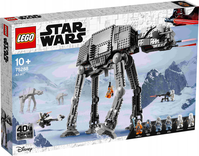 75288 LEGO® Star Wars AT-AT™, c 10+ лет