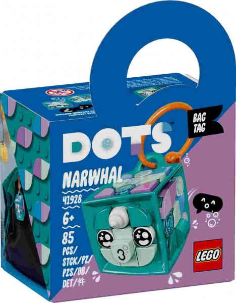 41928 LEGO® DOTS Брелок 