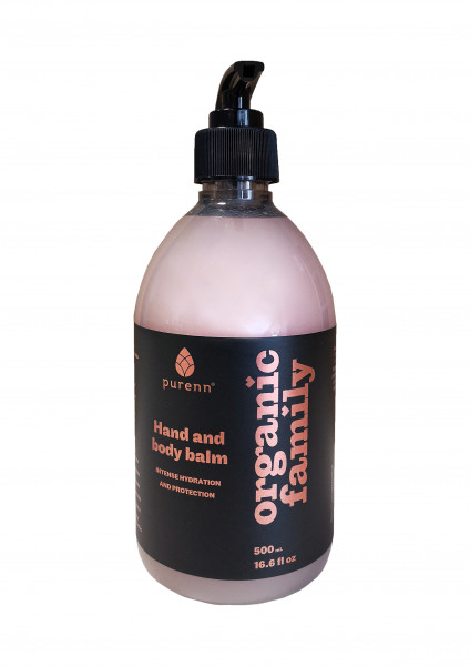 Purenn roku un ķermeņa balzams 500ml