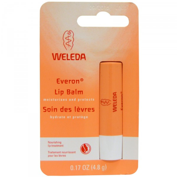 Weleda lūpu balzams, 4,8g