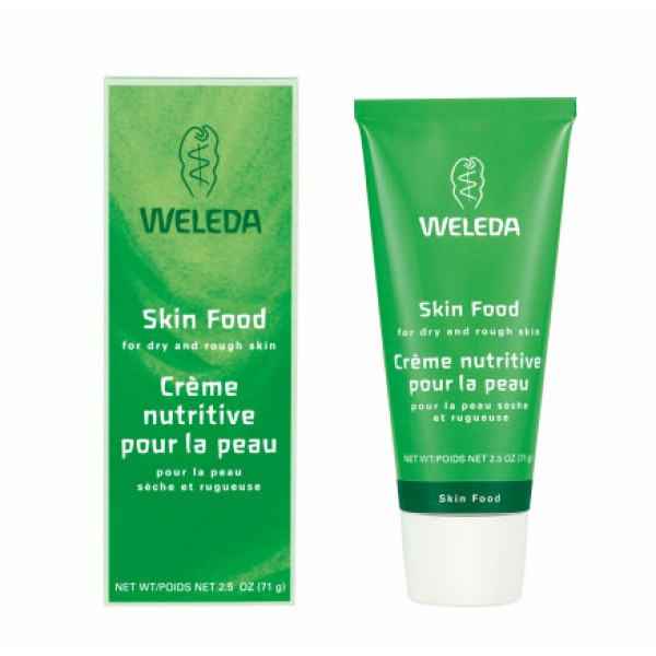 AKCIJA!!! Weleda Skin Food barojošs ķermeņa krēms, 75ml
