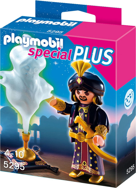5295 PLAYMOBIL® Special Plus Burvis un Aladins, no 4 gadu vecuma