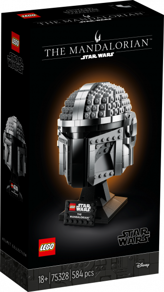 75328 LEGO® Star Wars Mandalorian™ ķivere, 18+ gadi, 2022. gada modelis