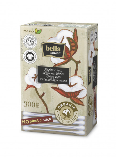 Bella - Happy vates kociņi, Organic,