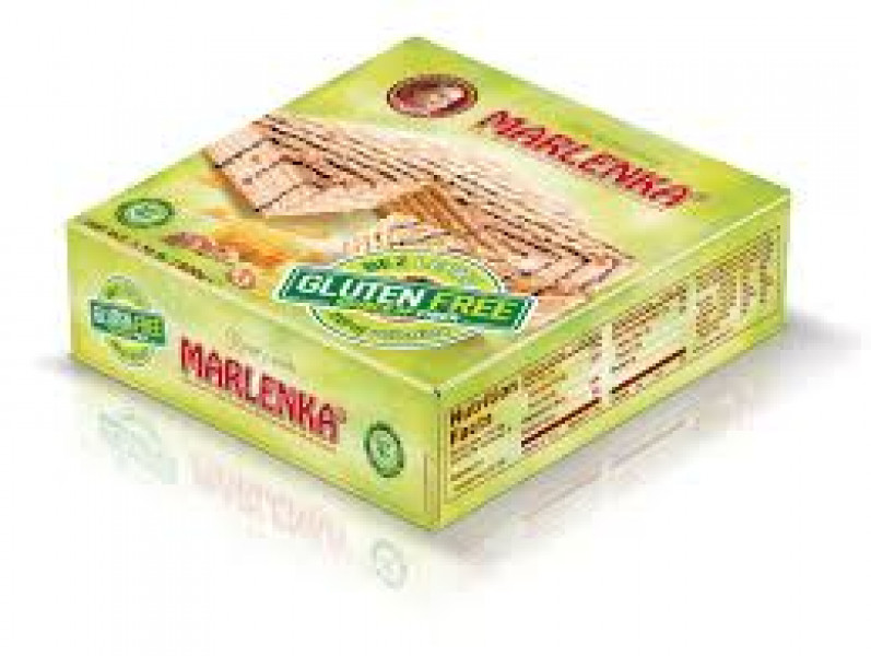 AKCIJA!!! MARLENKA Bezglutēna torte ar valriekstiem (medus kūka), 800gr / gluten free