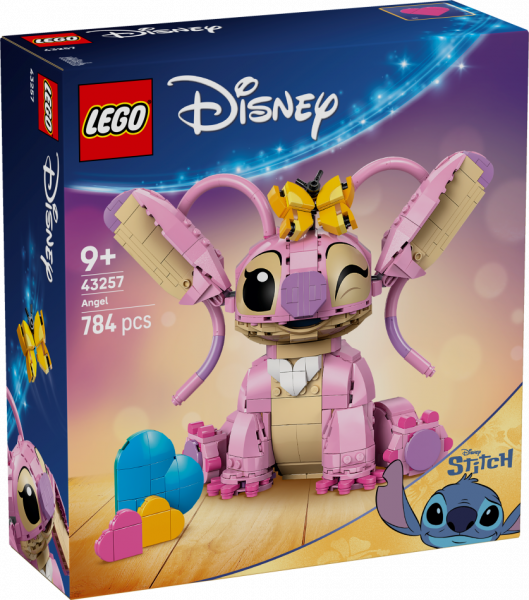 43257 LEGO® Friends Angel, 9+ , модель 2025 года