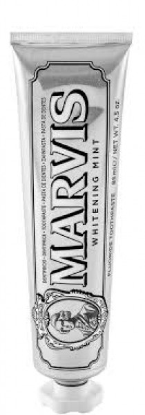 Marvis Whitening Mint balinošā zobu pasta, 85 ml