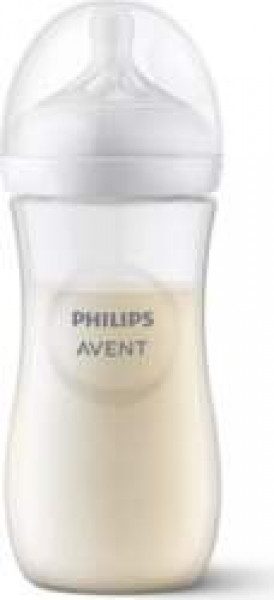 Philips Avent Natural Бутылочка для кормления 330 мл, 6+ месяц, SCF036/17