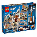 60228 LEGO® City Космическая ракета и пункт управления запуском, c 7+ лет