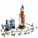 60228 LEGO® City Космическая ракета и пункт управления запуском, c 7+ лет