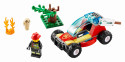 60247 LEGO® City Meža ugunsgrēks, 5+ gadi